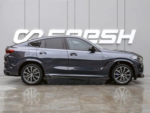Внедорожник BMW X6 2021 года, 8998000 рублей, Краснодар