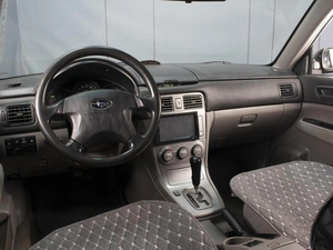 Внедорожник Subaru Forester 2003 года, 645000 рублей, Омск