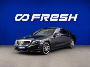 Седан Mercedes-benz S-класс 2015 года, 6299077 рублей, Москва