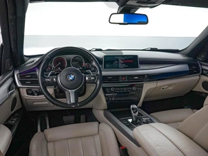 Внедорожник BMW X5 2016 года, 3899077 рублей, Москва