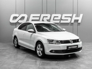 Седан Volkswagen Jetta 2013 года, 849000 рублей, Тюмень
