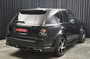 Внедорожник Land Rover Range Rover Sport 2009 года, 2100000 рублей, Красноярск