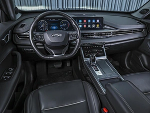 Внедорожник Chery Tiggo 7 Pro Max 2023 года, 1920000 рублей, Ставрополь