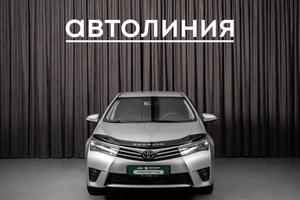 Седан Toyota Corolla 2013 года, 1165000 рублей, Красноярск