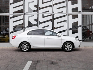 Седан Geely Emgrand EC7 2013 года, 560000 рублей, Ставрополь
