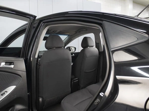 Седан Hyundai Solaris 2015 года, 1080000 рублей, Омск