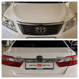 Седан Toyota Camry 2014 года, 1750000 рублей, Орёл