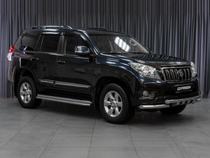 Внедорожник Toyota Land Cruiser Prado 2011 года, 3299000 рублей, Тюмень