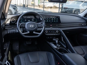 Седан Hyundai Elantra 2023 года, 2265000 рублей, Краснодар