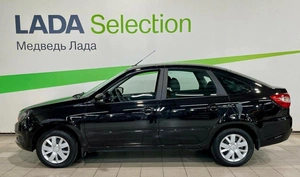 Лифтбек ВАЗ (LADA) Granta 2022 года, 757000 рублей, Красноярск