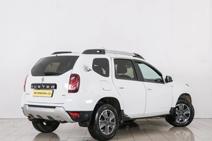 Внедорожник Renault Duster 2019 года, 1529000 рублей, Красноярск