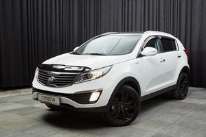 Внедорожник Kia Sportage 2013 года, 1547000 рублей, Красноярск