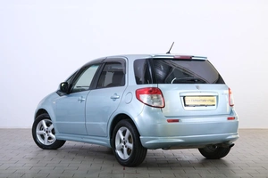 Хетчбэк Suzuki SX4 2006 года, 569000 рублей, Омск