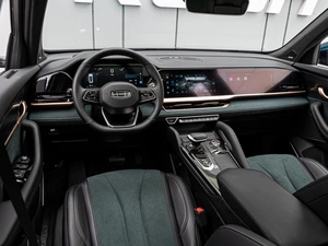 Внедорожник Geely Monjaro 2023 года, 3240000 рублей, Краснодар