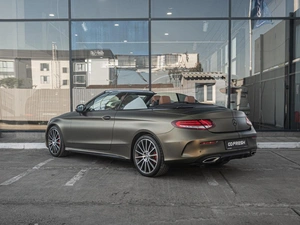 Кабриолет Mercedes-benz C-класс 2019 года, 3999000 рублей, Краснодар
