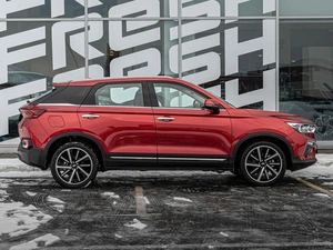 Внедорожник FAW Bestune T77 2024 года, 1980000 рублей, Краснодар