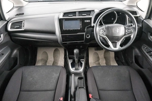 Хетчбэк Honda Fit 2017 года, 1249000 рублей, Красноярск