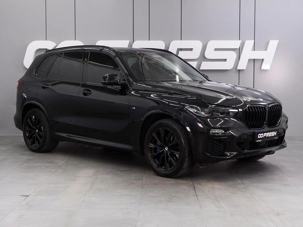 Внедорожник BMW X5 2021 года, 7899000 рублей, Воронеж