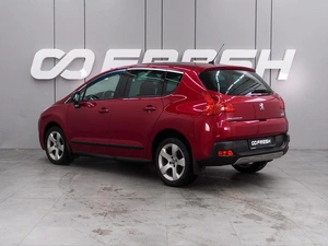 Внедорожник Peugeot 3008 2012 года, 799000 рублей, Воронеж