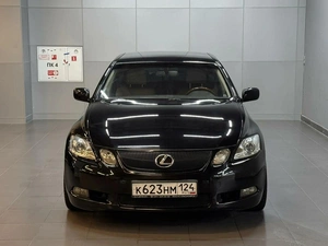 Седан Lexus GS 2007 года, 1447000 рублей, Красноярск