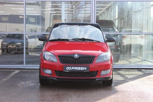 Хетчбэк Skoda Fabia 2012 года, 860000 рублей, Ярославль