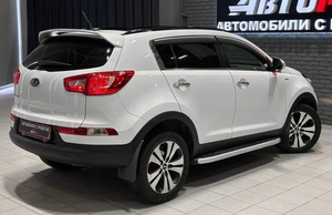 Внедорожник Kia Sportage 2013 года, 1497000 рублей, Красноярск