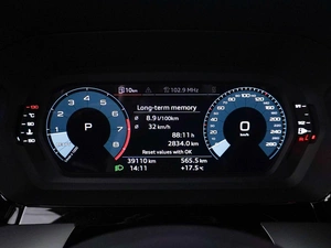 Седан Audi A3 2021 года, 3057444 рублей, Москва