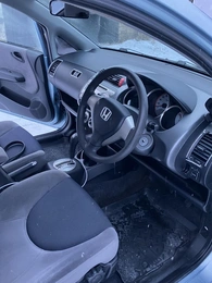 Хетчбэк Honda Fit 2005 года, 478000 рублей, Красноярск