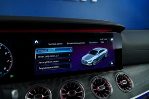 Купе Mercedes-benz E-класс 2020 года, 6199077 рублей, Москва
