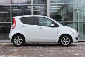 Хетчбэк Suzuki Splash 2010 года, 610000 рублей, Ярославль