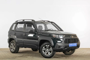 Внедорожник ВАЗ (LADA) Niva Travel 2023 года, 1229000 рублей, Тюмень