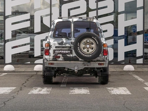 Внедорожник Toyota Land Cruiser 1993 года, 1860000 рублей, Краснодар