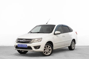 Лифтбек ВАЗ (LADA) Granta 2015 года, 649000 рублей, Барнаул
