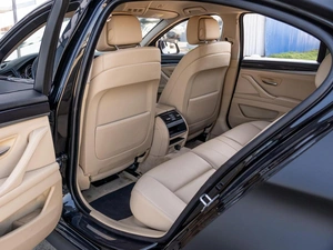 Седан BMW 5 серия 2013 года, 2380000 рублей, Краснодар