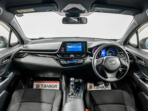 Внедорожник Toyota C-HR 2016 года, 1920000 рублей, Красноярск