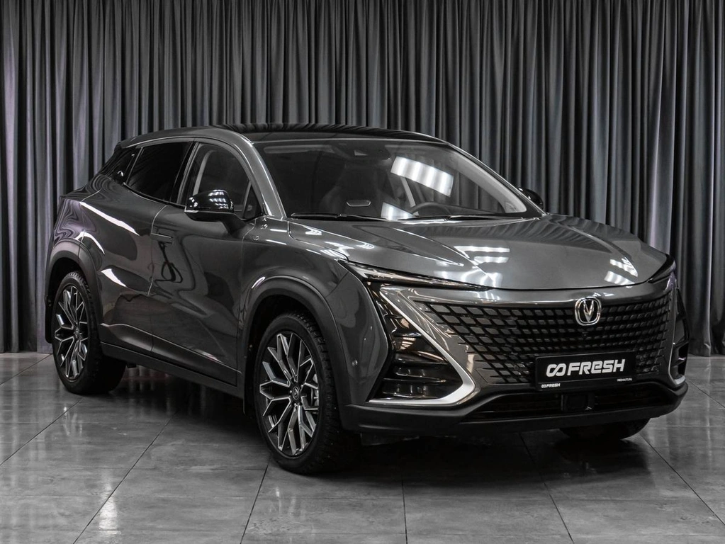 Внедорожник Changan UNI-T 2023 года, 2675000 рублей, Тюмень