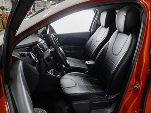 Внедорожник Renault Kaptur 2016 года, 1300000 рублей, Тюмень