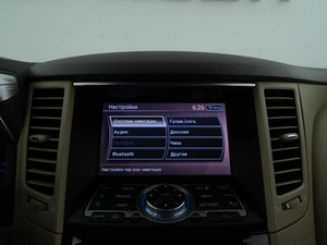 Внедорожник Infiniti QX70 2015 года, 2549999 рублей, Москва