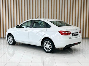 Седан ВАЗ (LADA) Vesta 2018 года, 899000 рублей, Кропоткин