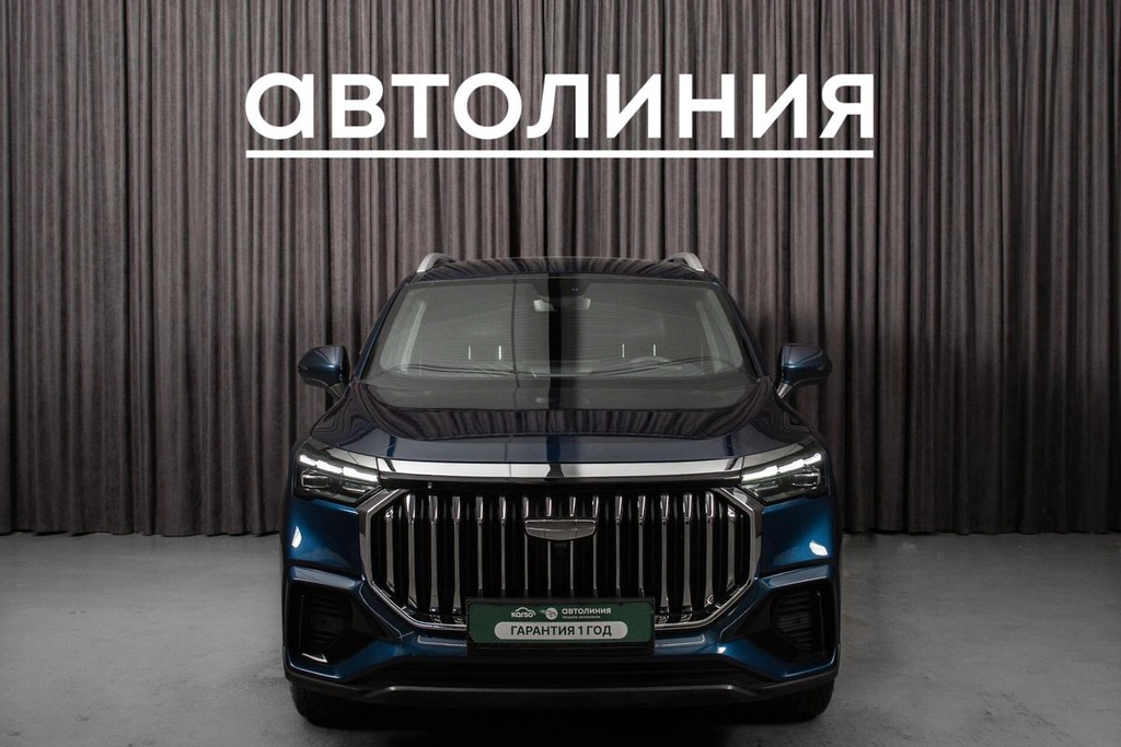 Внедорожник Geely Okavango 2024 года, 2650000 рублей, Красноярск