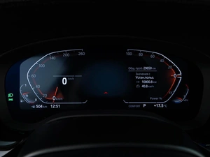 Седан BMW 5 серия 2023 года, 4349977 рублей, Москва