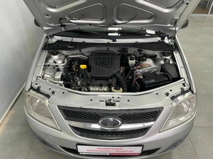Универсал ВАЗ (LADA) Largus 2013 года, 580000 рублей, Красноярск