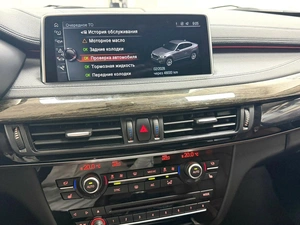 Внедорожник BMW X6 2017 года, 4395000 рублей, Красноярск