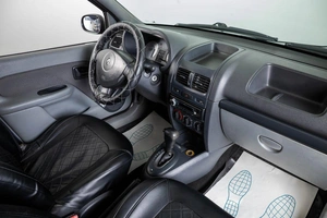 Седан Renault Symbol 2007 года, 429000 рублей, Пермь
