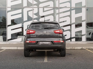 Внедорожник Kia Sportage 2012 года, 1127000 рублей, Краснодар