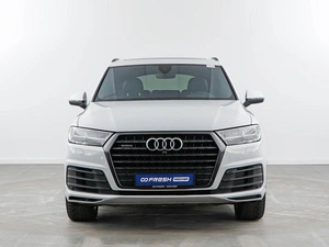 Внедорожник Audi Q7 2017 года, 3277077 рублей, Москва