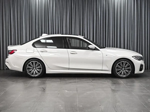 Седан BMW 3 серия 2020 года, 3830000 рублей, Ставрополь