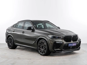 Внедорожник BMW X6 M 2021 года, 12198999 рублей, Москва
