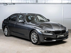 Седан BMW 3 серия 2013 года, 1619000 рублей, Ставрополь