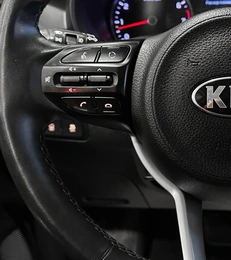 Седан Kia Rio 2020 года, 1397000 рублей, Красноярск